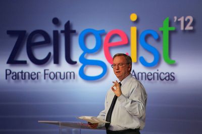 Google’s Former CEO Eric Schmidt Owns About 1% of Anthropic — a Stake That Could Be Worth $20 Billion at IPO